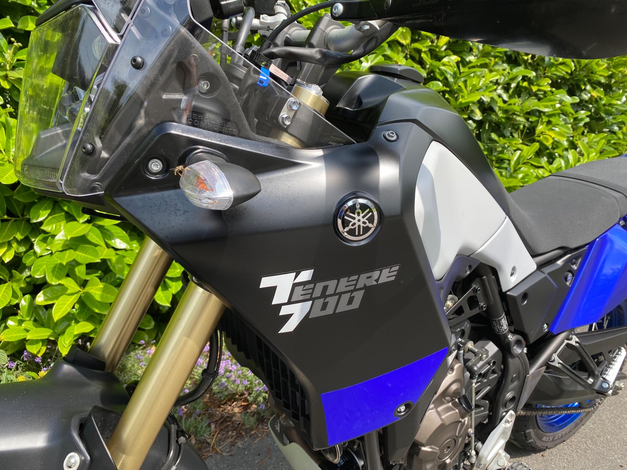 2019 19 Reg Yamaha 700 Euro 4